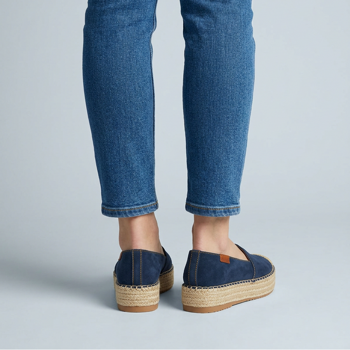 Giselda - Espadrillas Donna Comoda