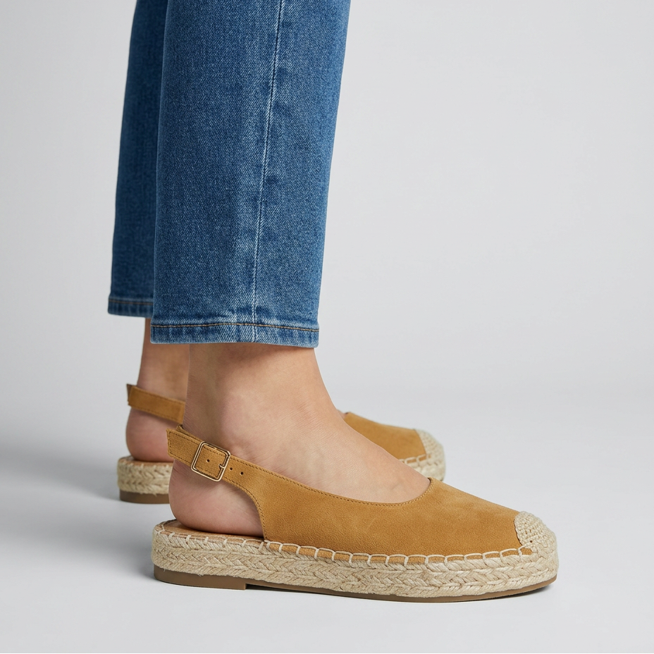 Patricia - Espadrillas Donna Comoda