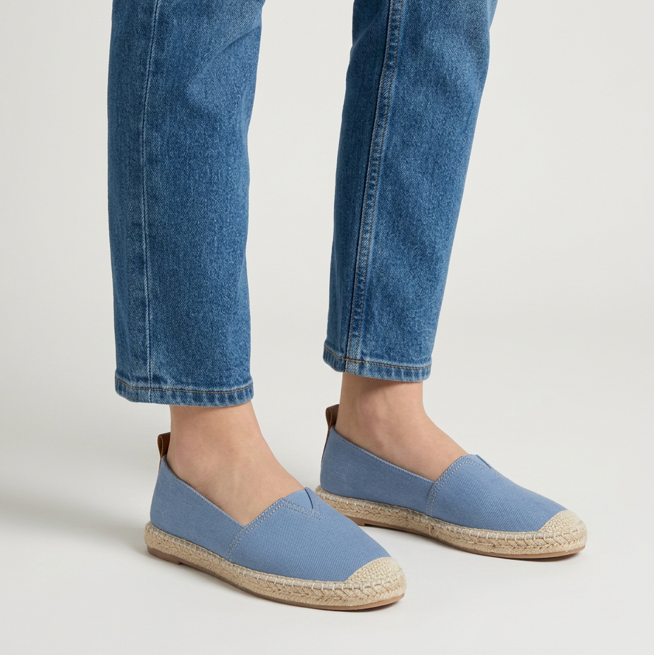 Agata - Espadrillas comoda donna