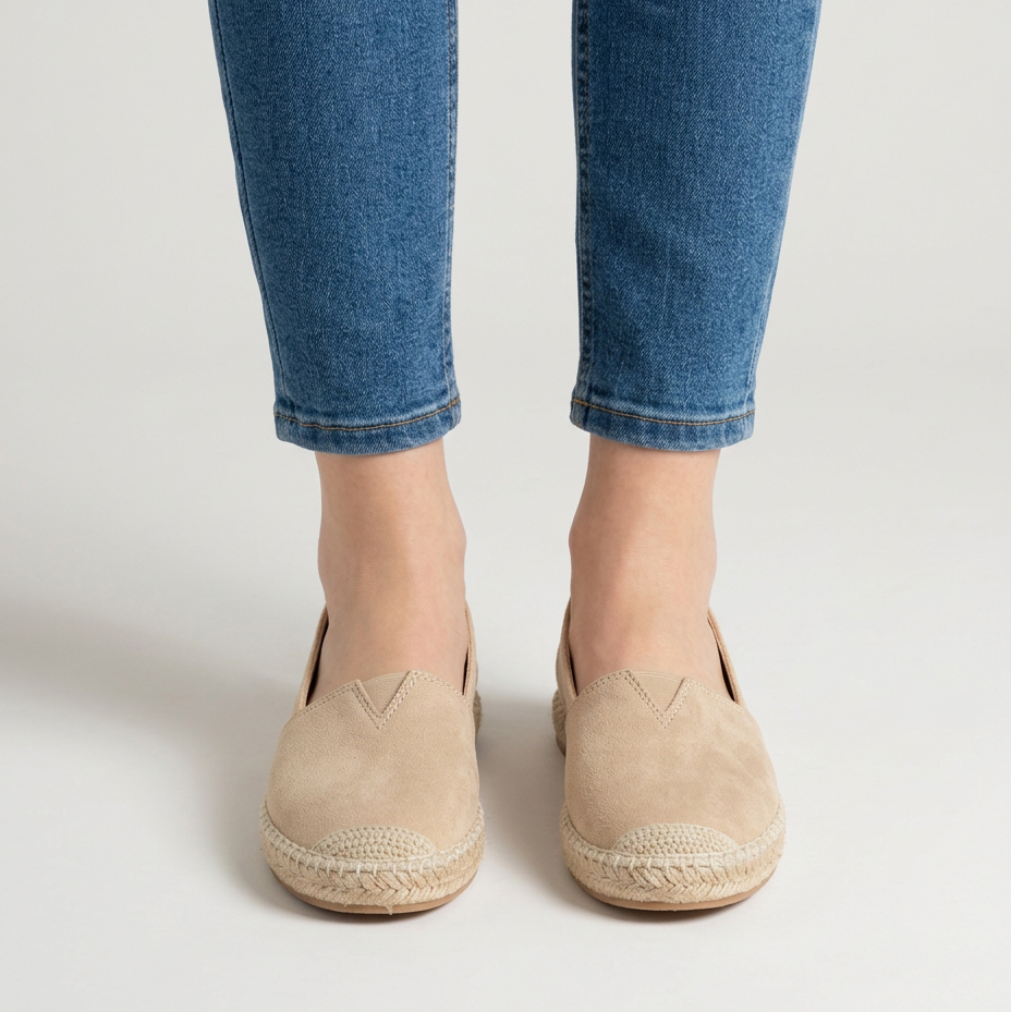 Agata - Espadrillas comoda donna