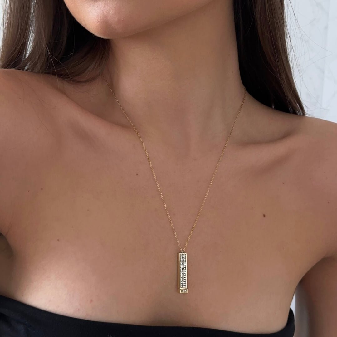 Amore | Collana con messaggio d'amore