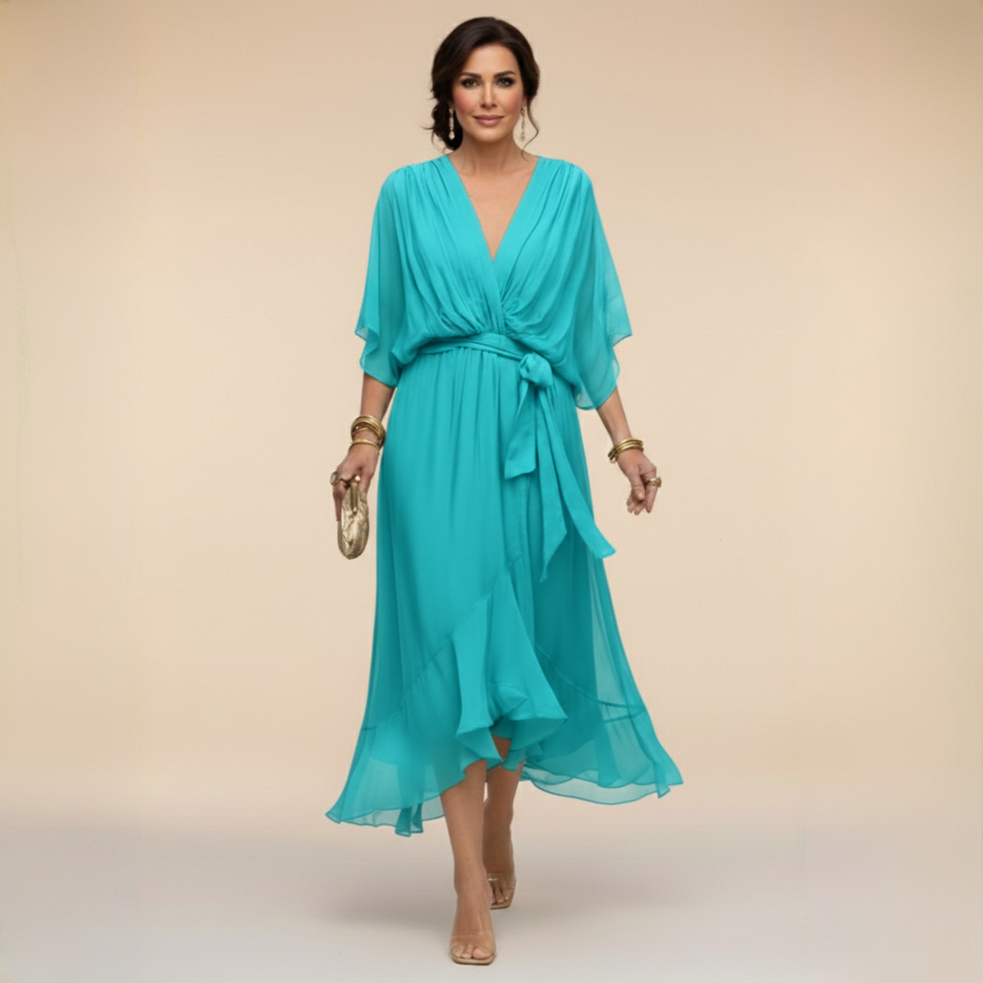 Serelia – Eleganza fluida per ogni momento speciale