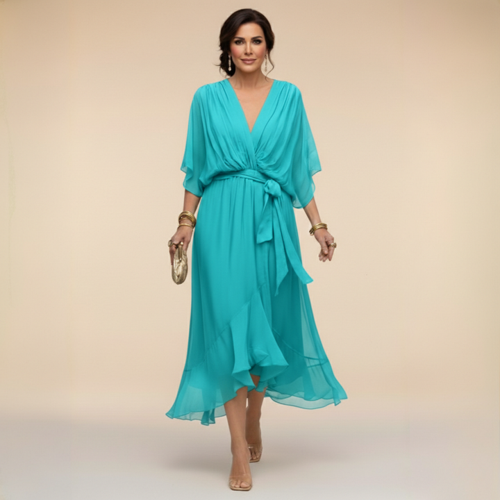 Serelia – Eleganza fluida per ogni momento speciale