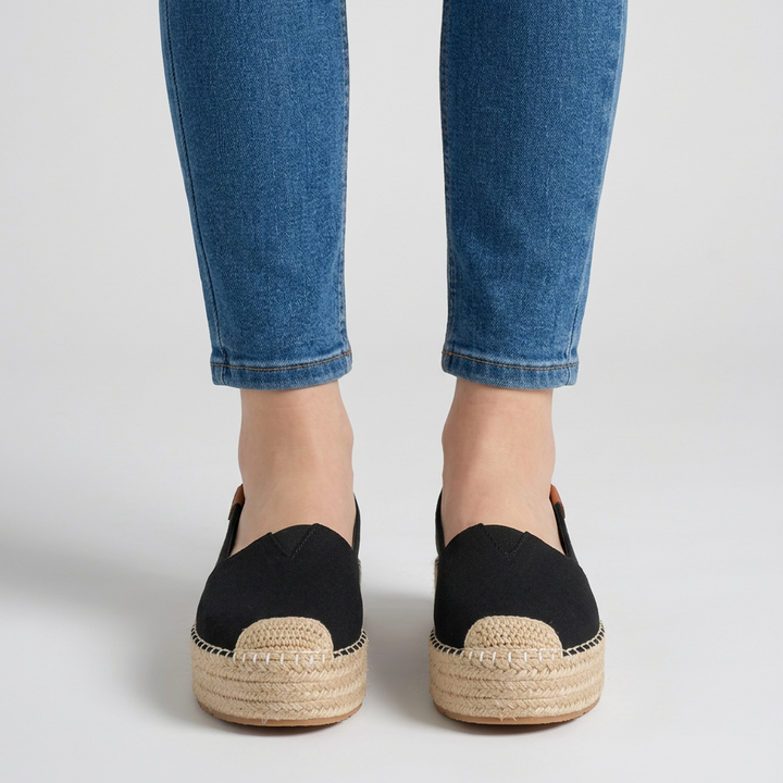 Giselda - Espadrillas Donna Comoda