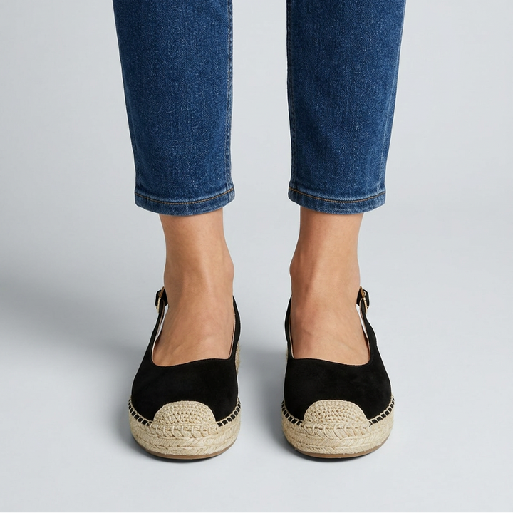 Patricia - Espadrillas Donna Comoda