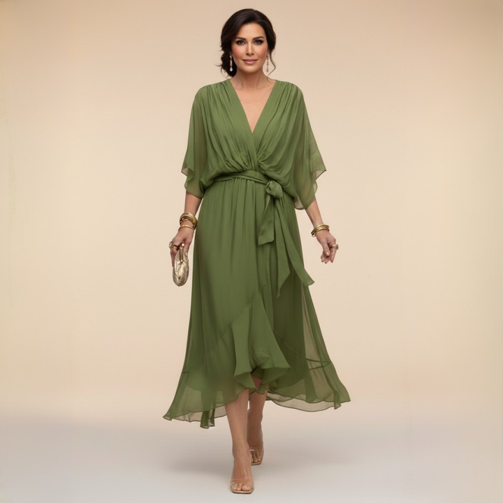 Serelia – Eleganza fluida per ogni momento speciale