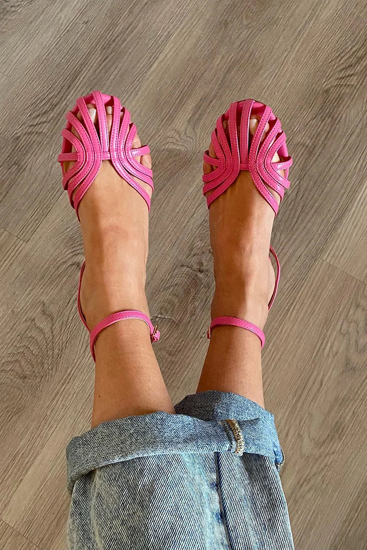Vittoria Sandali Gioiello Piatti Comfort