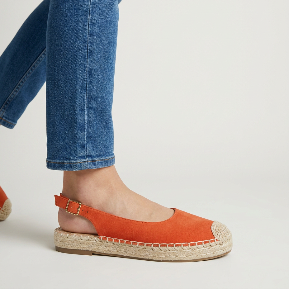 Patricia - Espadrillas Donna Comoda