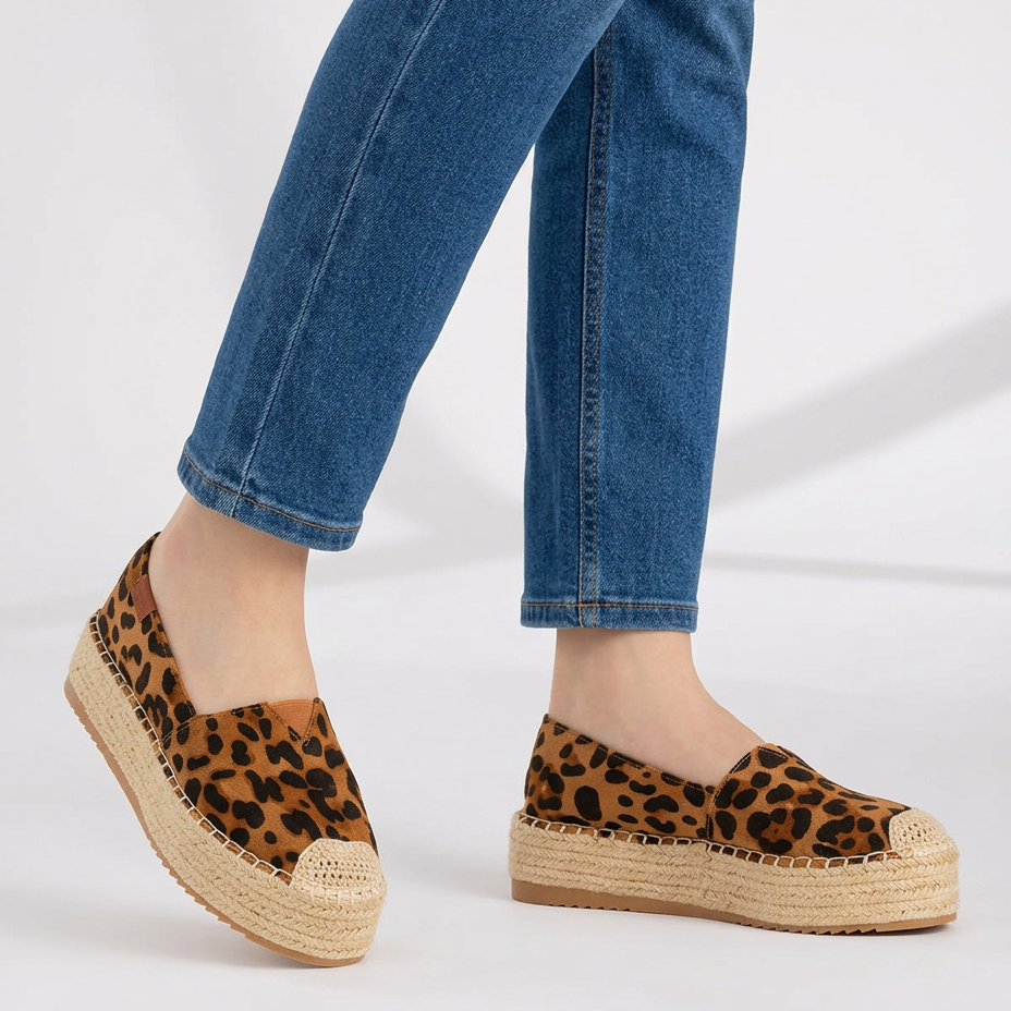 Giselda - Espadrillas Donna Comoda