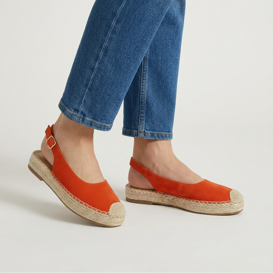 Patricia - Espadrillas Donna Comoda