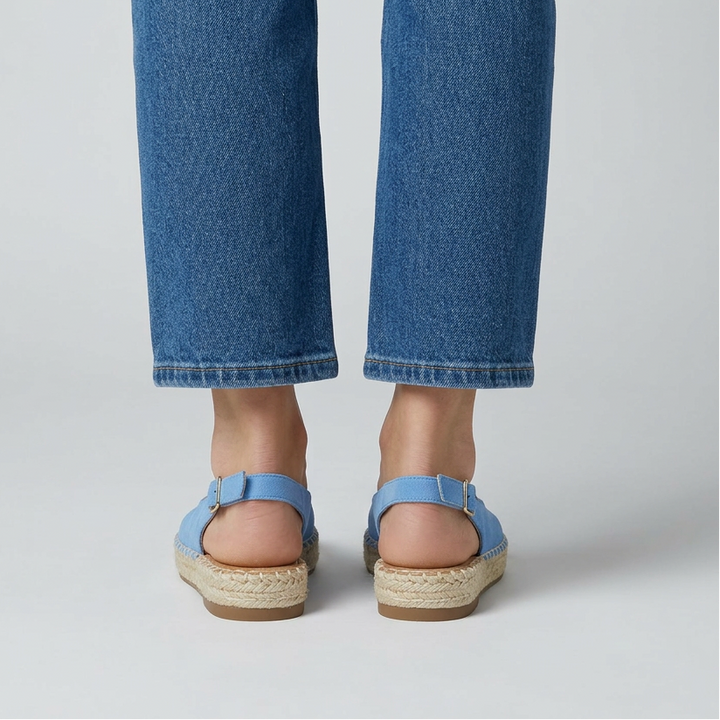 Patricia - Espadrillas Donna Comoda