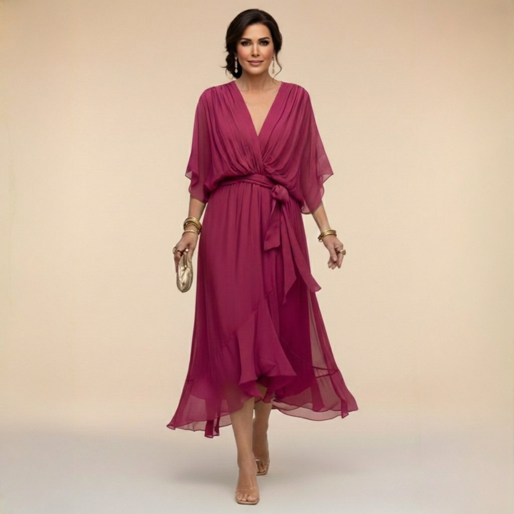 Serelia – Eleganza fluida per ogni momento speciale