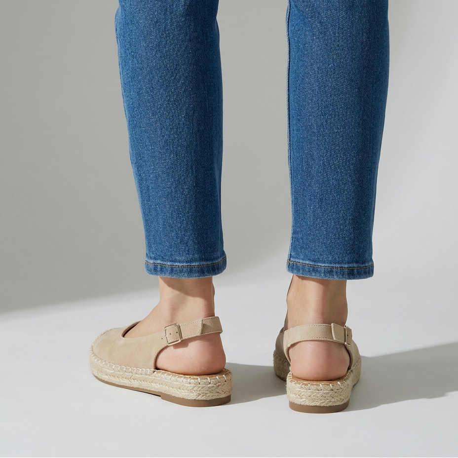 Patricia - Espadrillas Donna Comoda