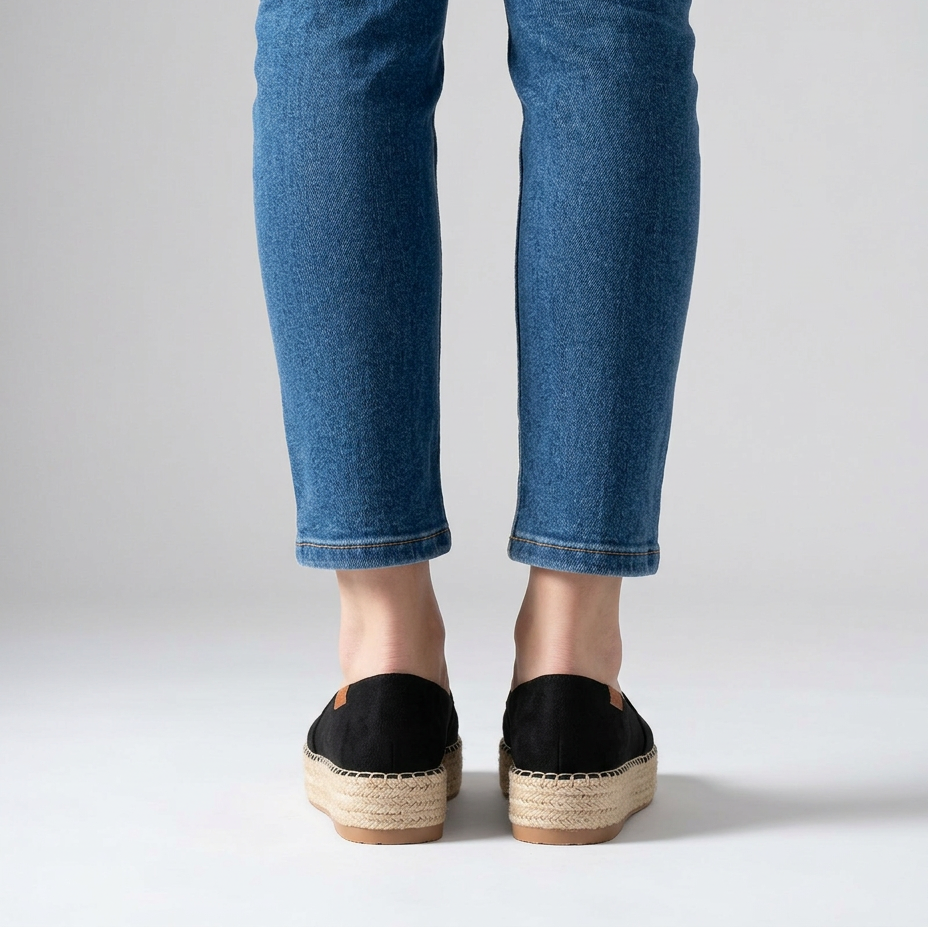 Giselda - Espadrillas Donna Comoda