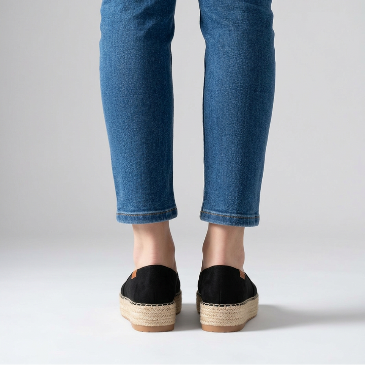 Giselda - Espadrillas Donna Comoda