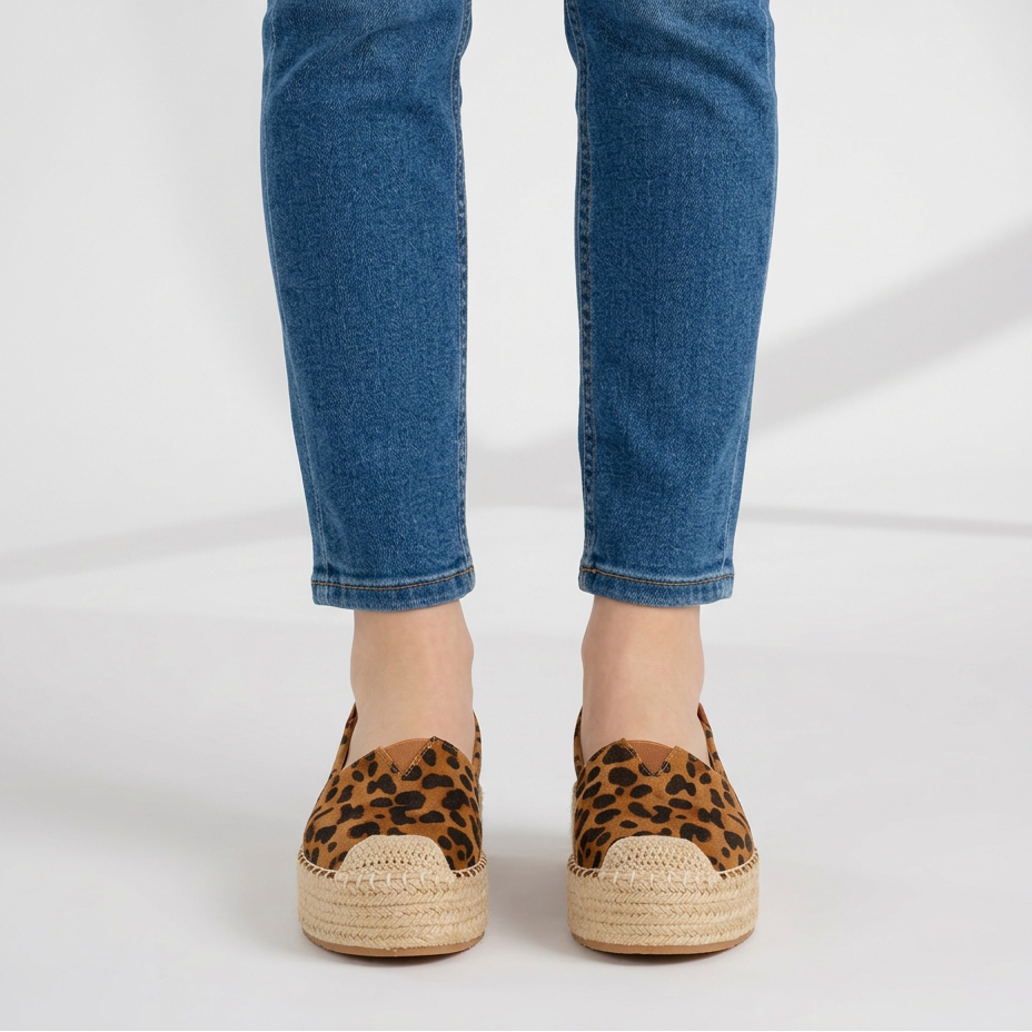 Giselda - Espadrillas Donna Comoda