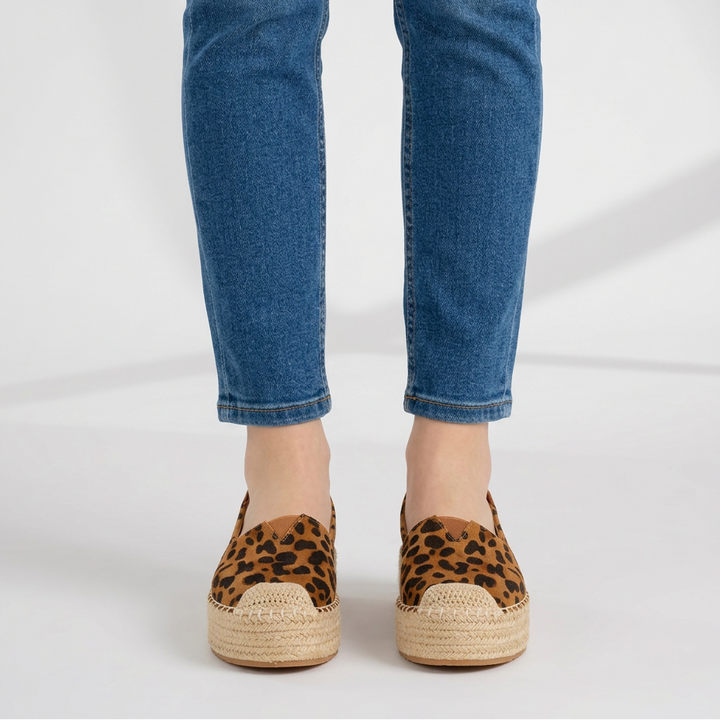 Giselda - Espadrillas Donna Comoda