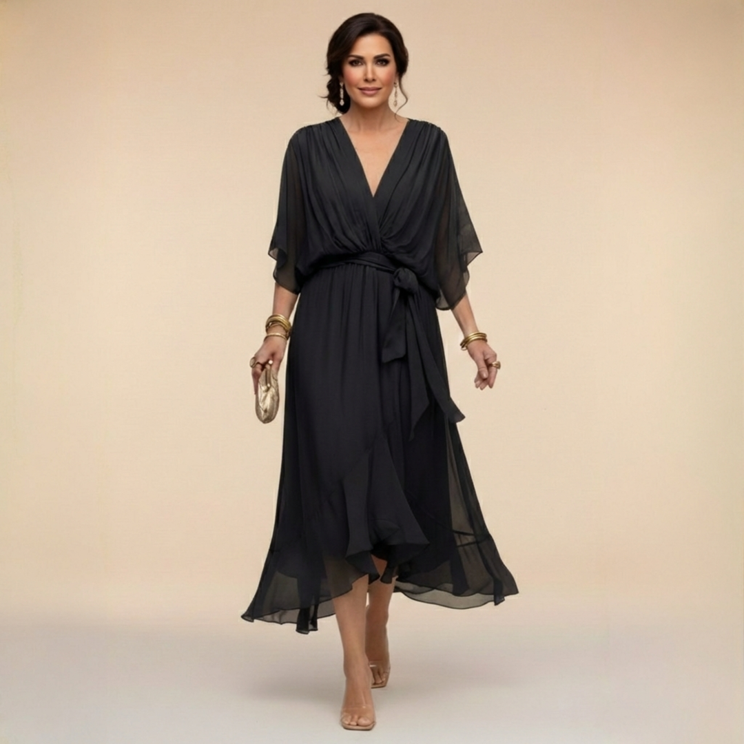 Serelia – Eleganza fluida per ogni momento speciale