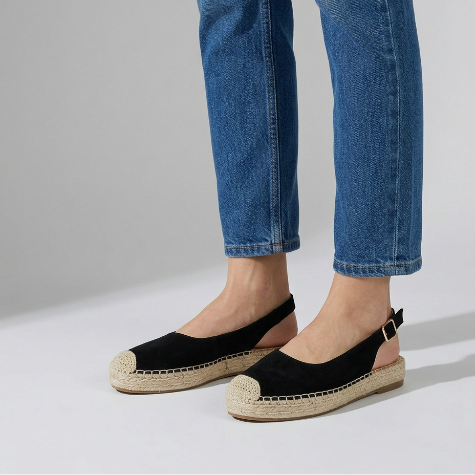 Patricia - Espadrillas Donna Comoda