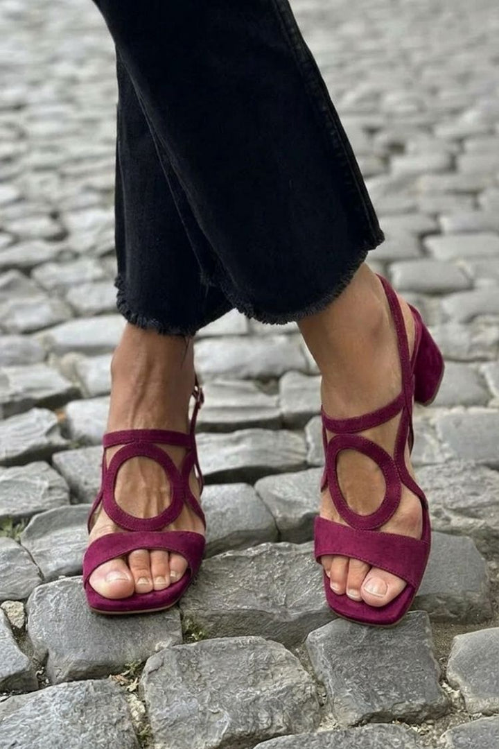 Valentina Sandali Estate Vivace Colorati