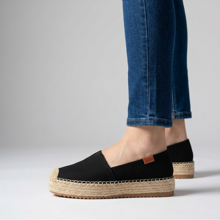 Giselda - Espadrillas Donna Comoda