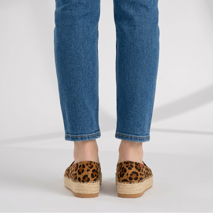 Giselda - Espadrillas Donna Comoda