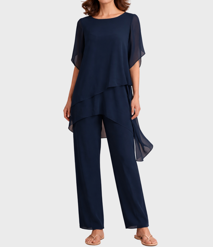 Ornella – Completo elegante e fluido