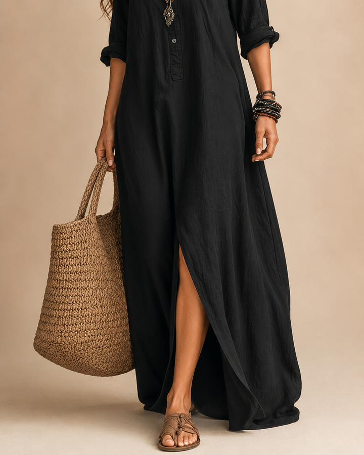 Kathy | Abito Maxi Senza Sforzo