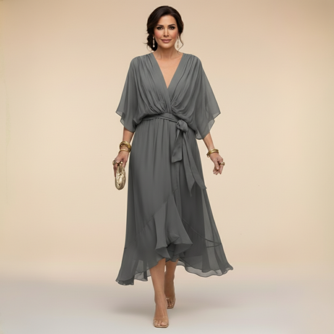 Serelia – Eleganza fluida per ogni momento speciale