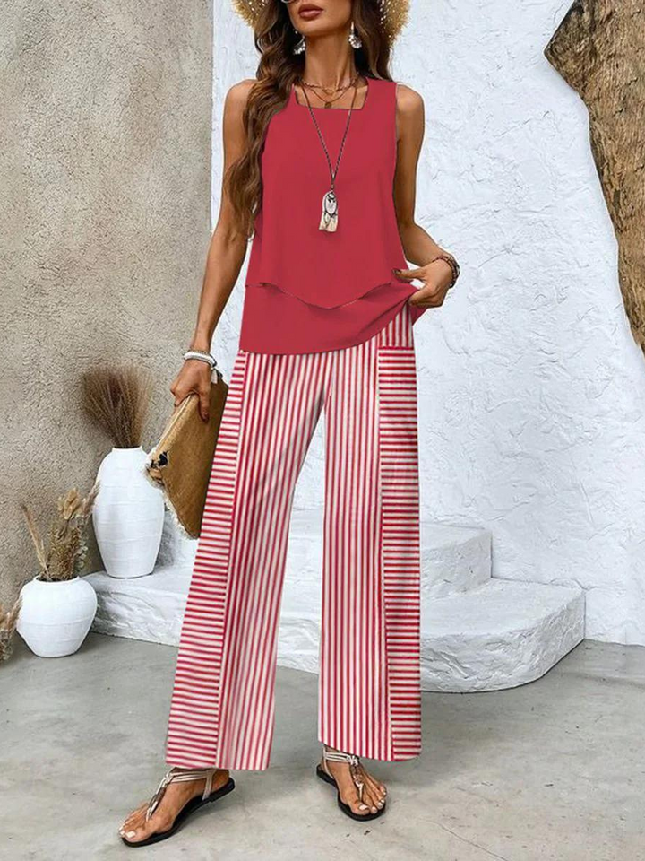 Fiamma – Completo estivo elegante e leggero