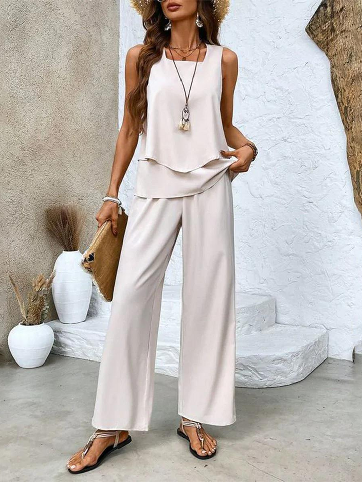 Fiamma – Completo estivo elegante e leggero