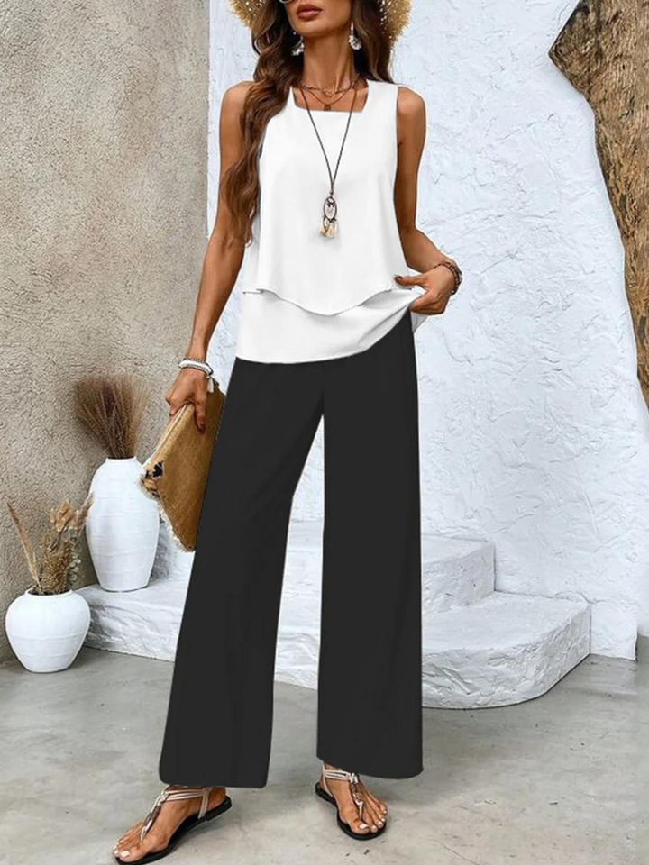 Fiamma – Completo estivo elegante e leggero