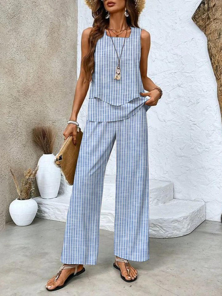 Fiamma – Completo estivo elegante e leggero