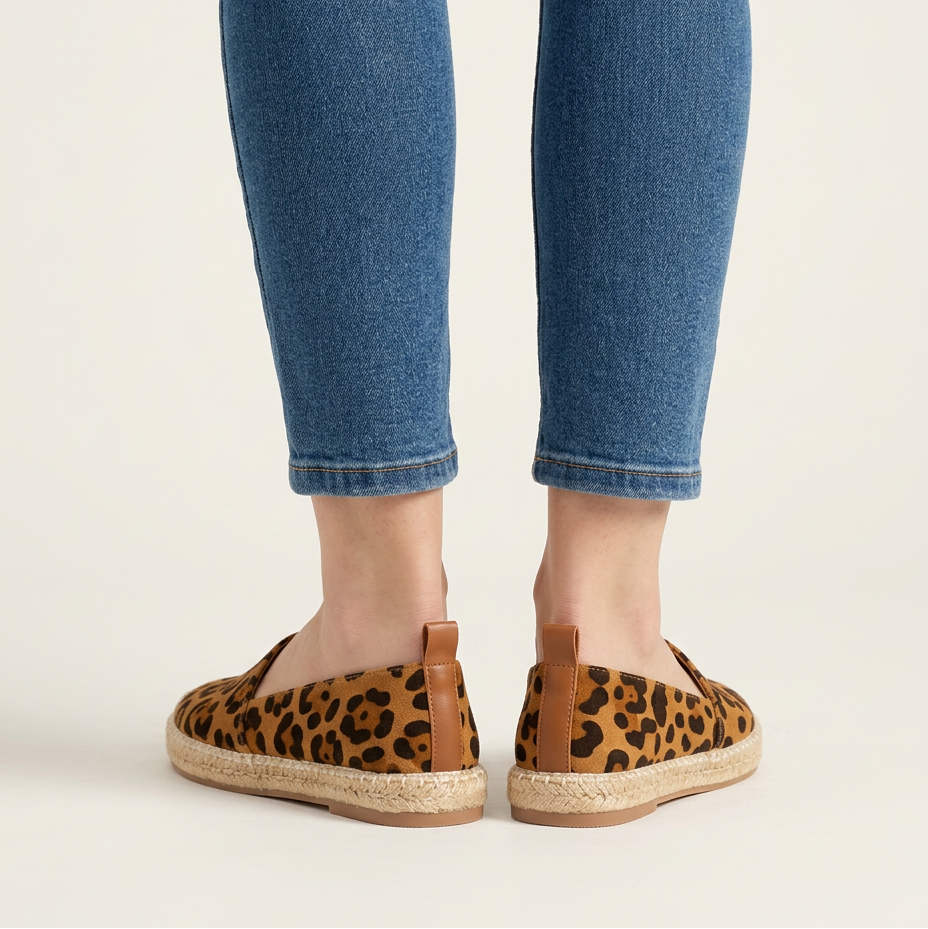 Agata - Espadrillas comoda donna