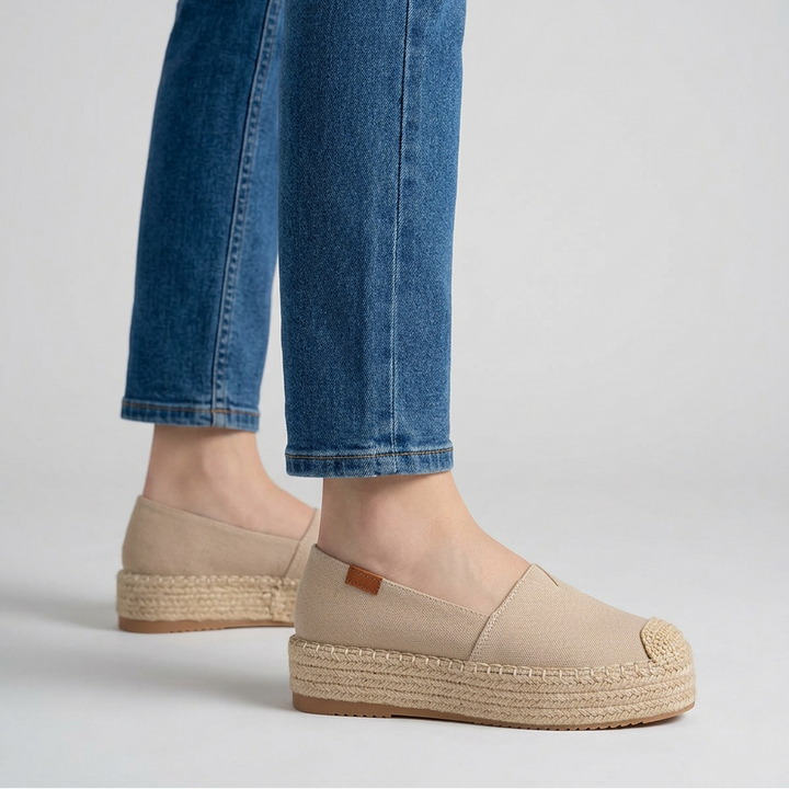 Giselda - Espadrillas Donna Comoda