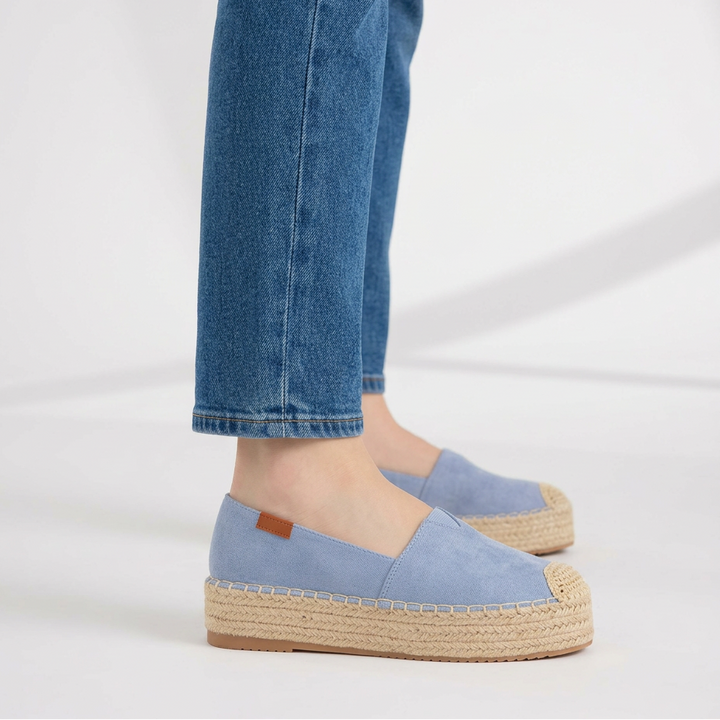 Giselda - Espadrillas Donna Comoda