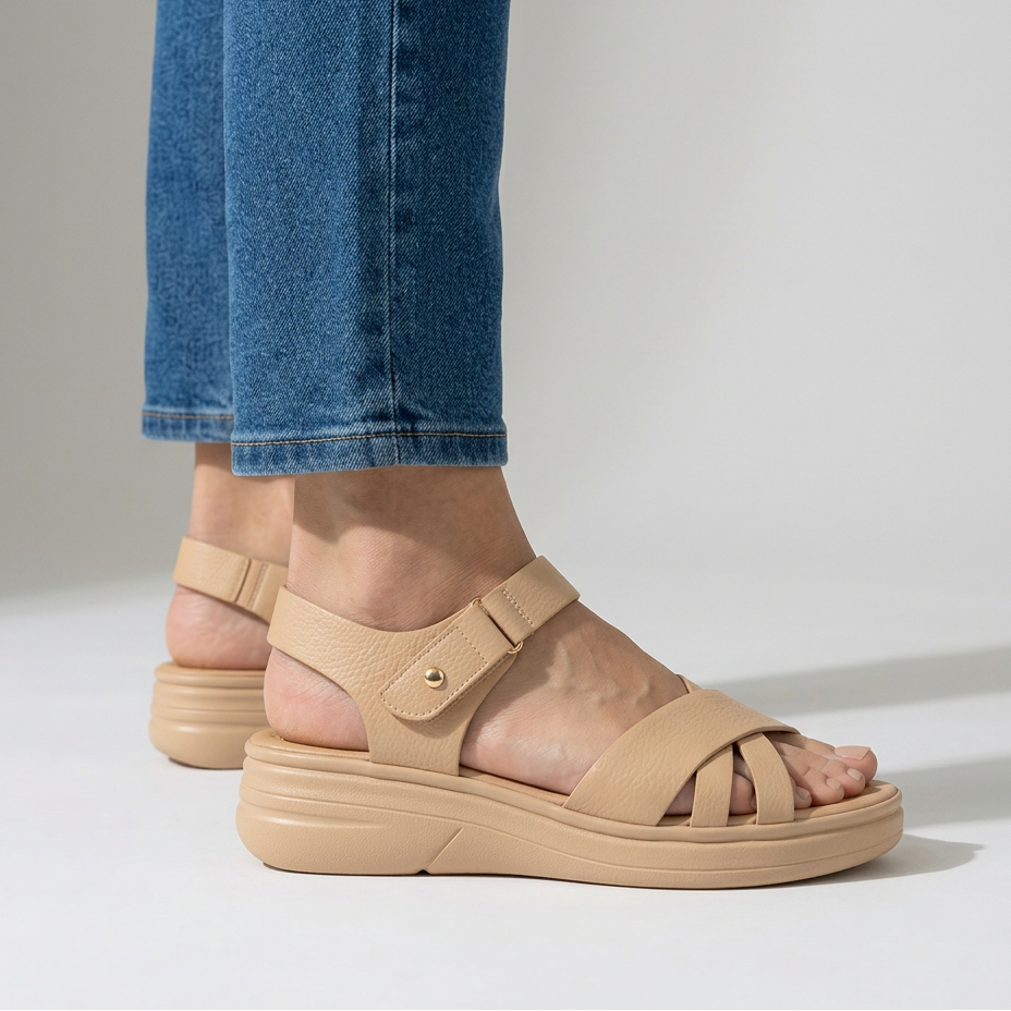 Cady - Sandalo Donna Versatile