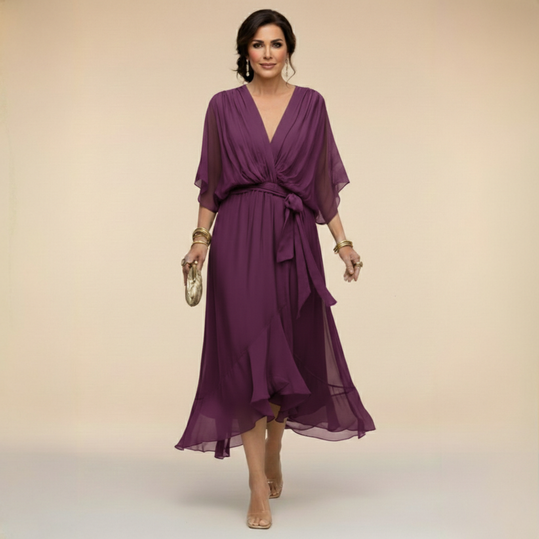Serelia – Eleganza fluida per ogni momento speciale