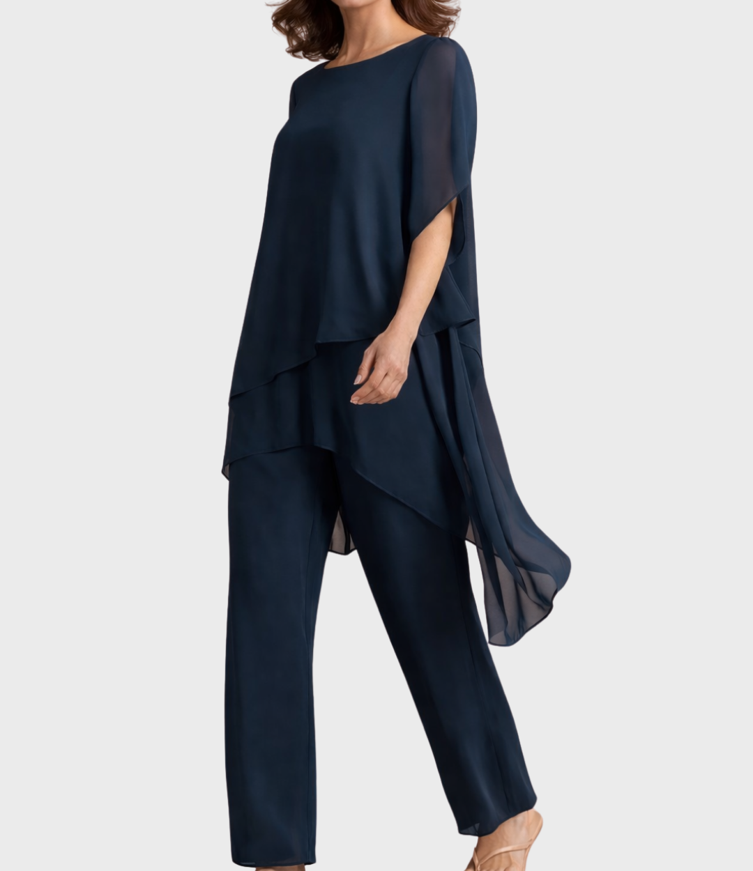 Ornella – Completo elegante e fluido