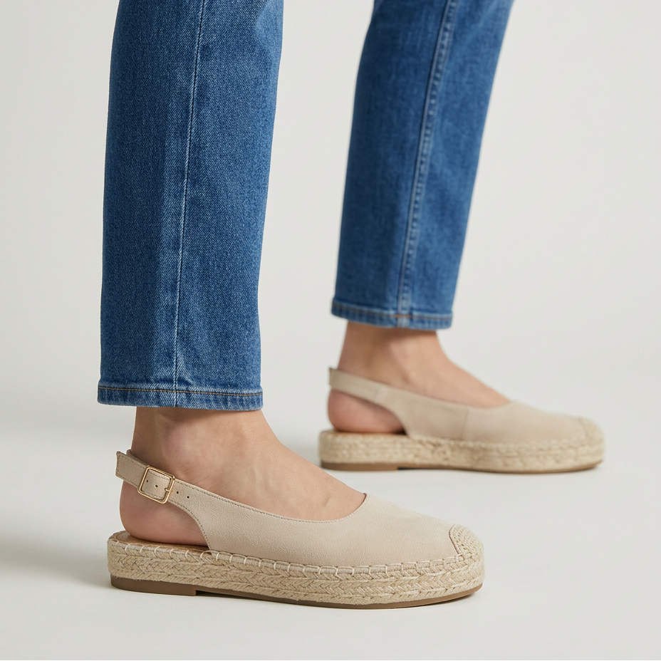 Patricia - Espadrillas Donna Comoda