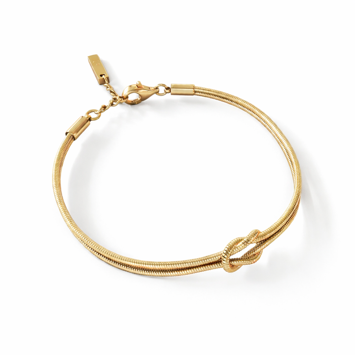 Infinita | Bracciale infinito minimalista