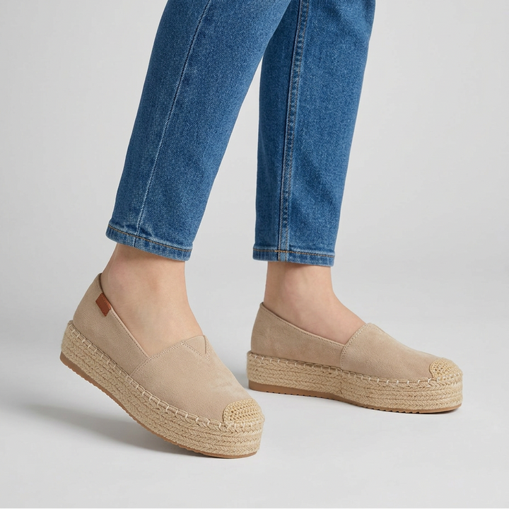Giselda - Espadrillas Donna Comoda