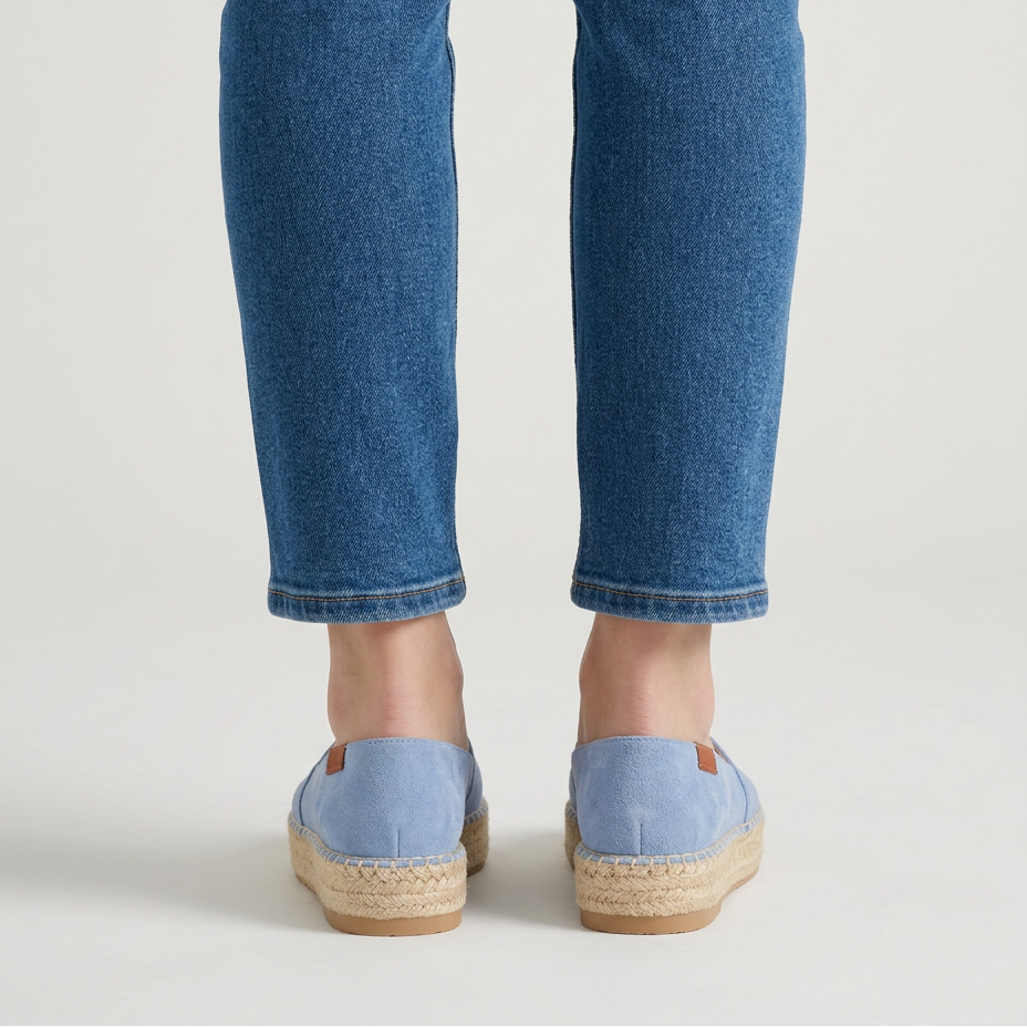 Giselda - Espadrillas Donna Comoda