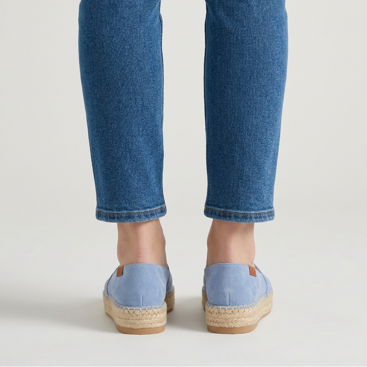 Giselda - Espadrillas Donna Comoda