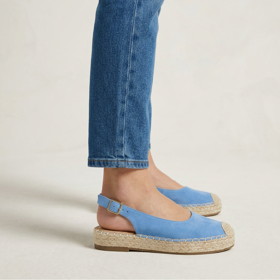 Patricia - Espadrillas Donna Comoda