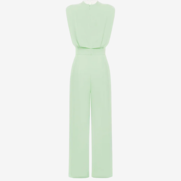 Rossana – Tuta elegante da donna con cintura in vita