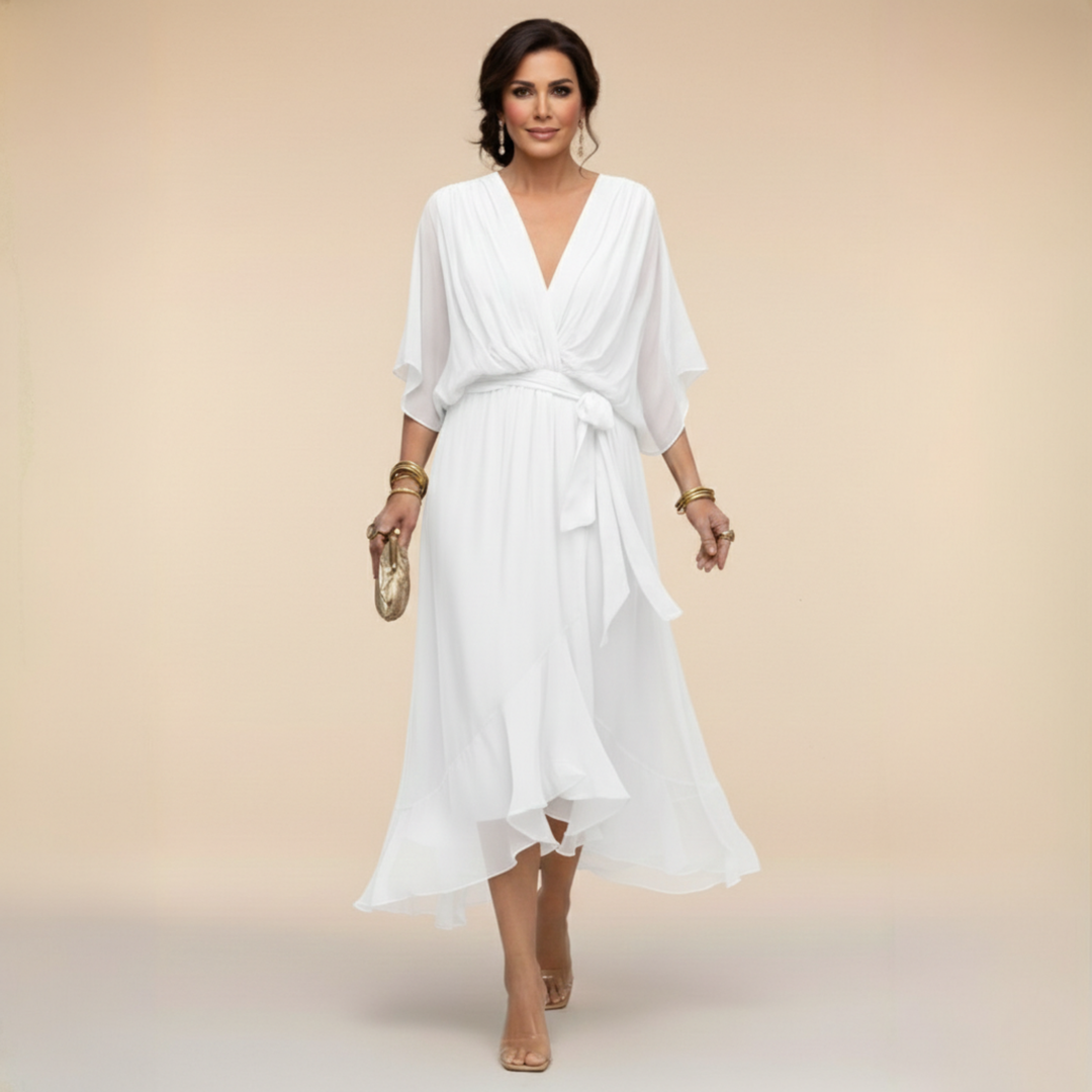 Serelia – Eleganza fluida per ogni momento speciale