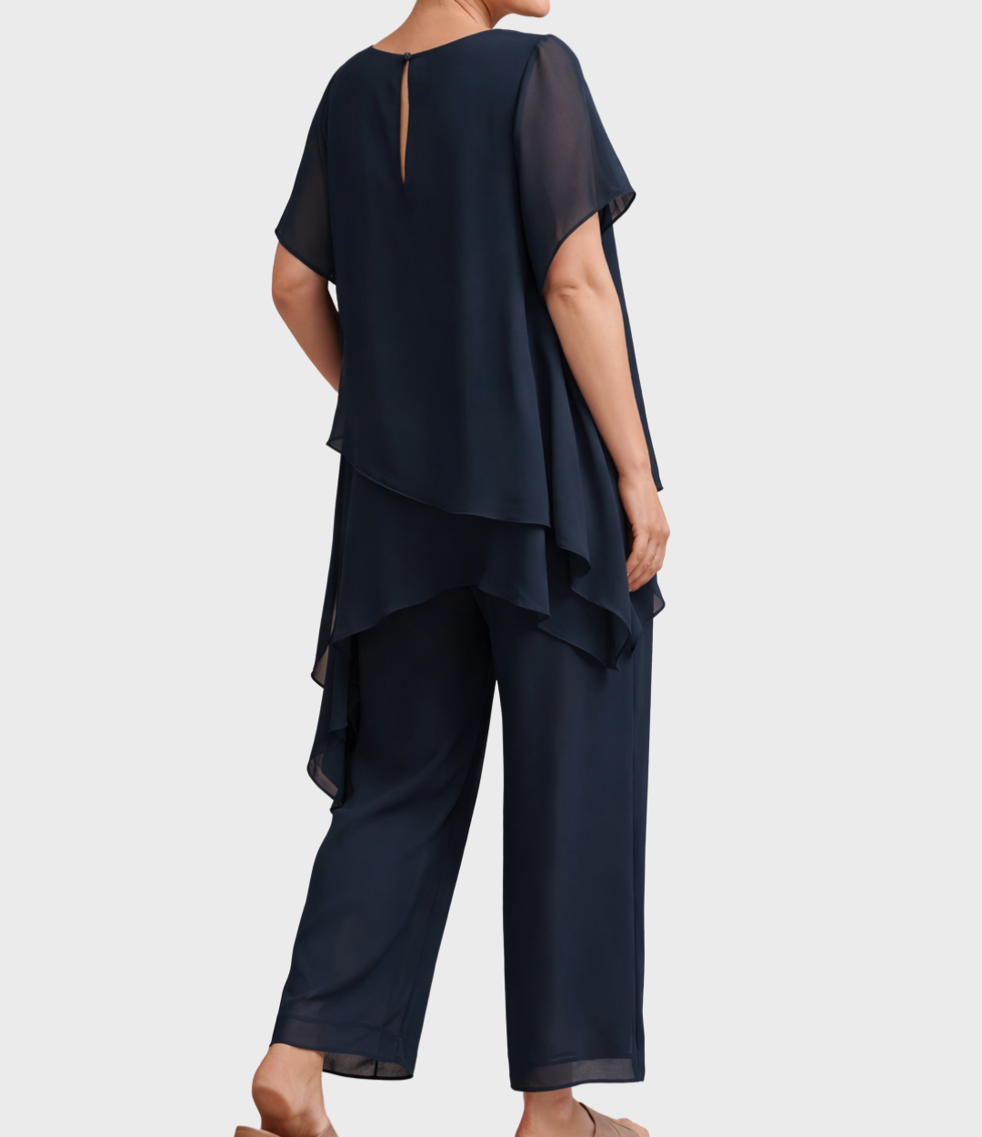 Ornella – Completo elegante e fluido