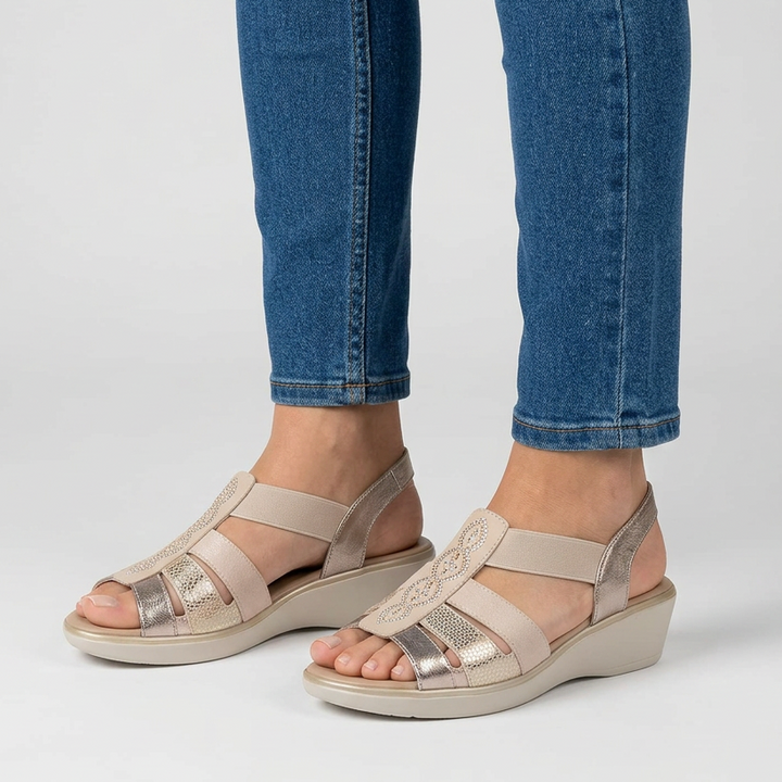 Magda - Sandalo Donna Comfort