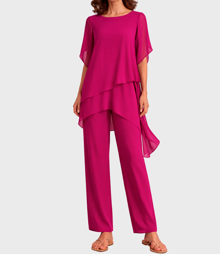 Ornella – Completo elegante e fluido
